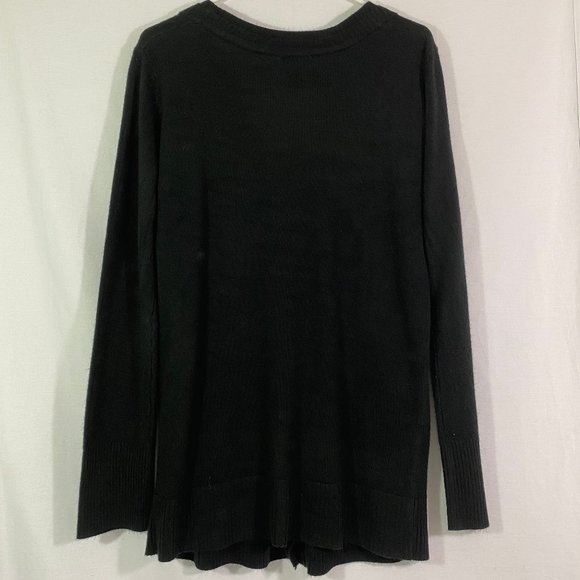 Nicole Ricci Long Line Button Front Cardigan - Picture 7 of 7